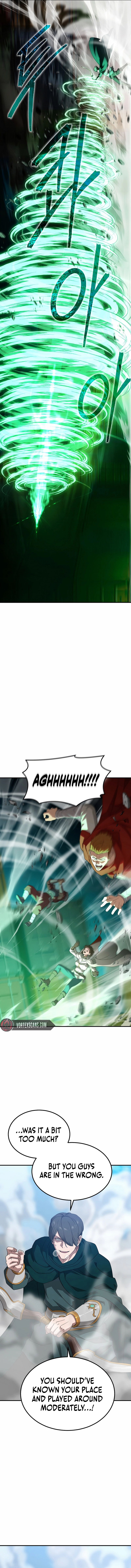 The Ultimate Tank Chapter 13 Page 18
