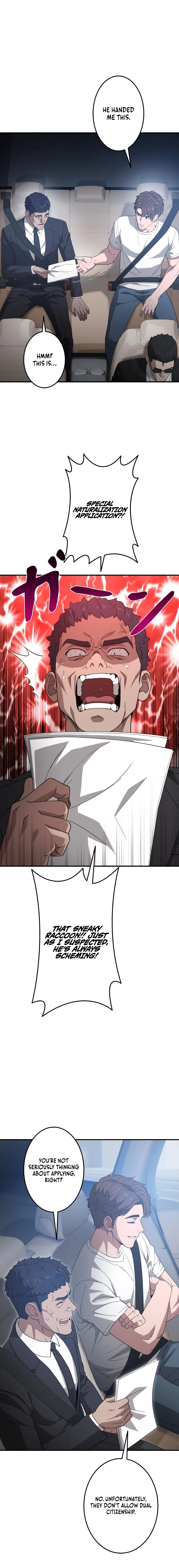 The Ultimate Tank Chapter 2 Page 11