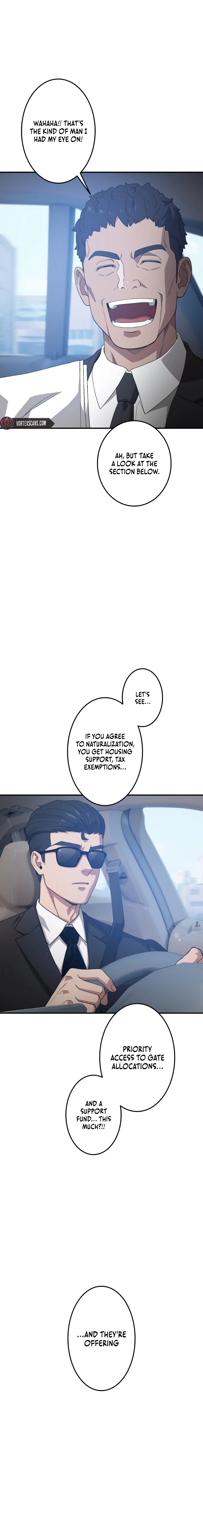 The Ultimate Tank Chapter 2 Page 12
