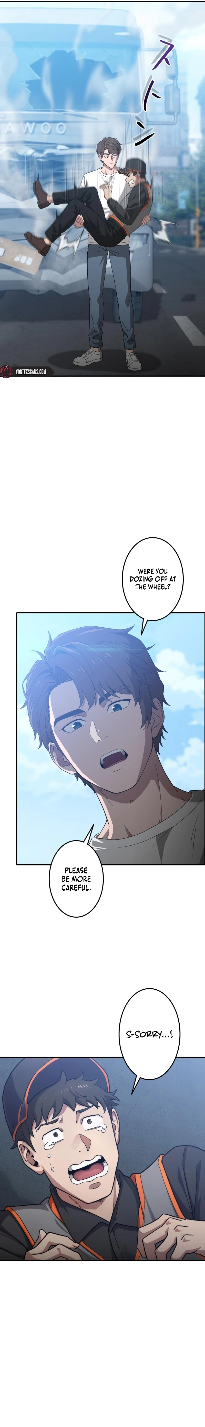 The Ultimate Tank Chapter 2 Page 19