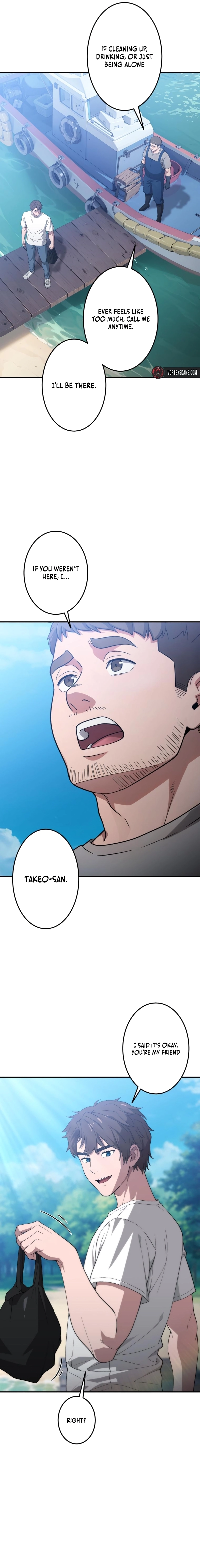 The Ultimate Tank Chapter 2 Page 25