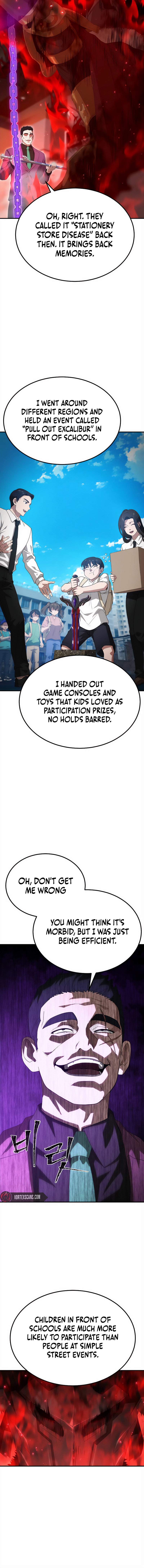 The Ultimate Tank Chapter 12 Page 5