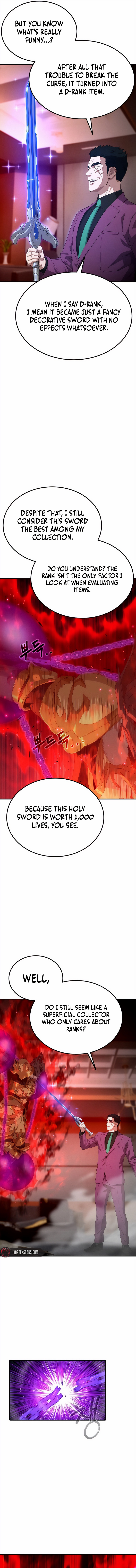 The Ultimate Tank Chapter 12 Page 6