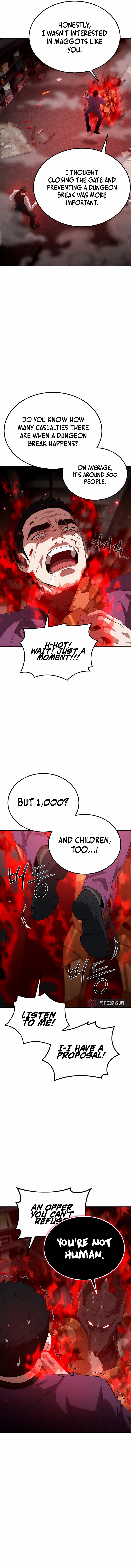 The Ultimate Tank Chapter 12 Page 9