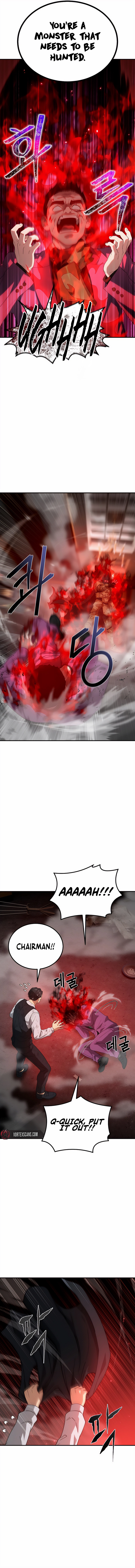 The Ultimate Tank Chapter 12 Page 10