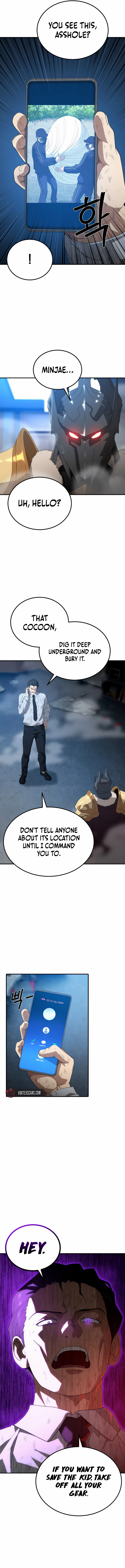 The Ultimate Tank Chapter 12 Page 13