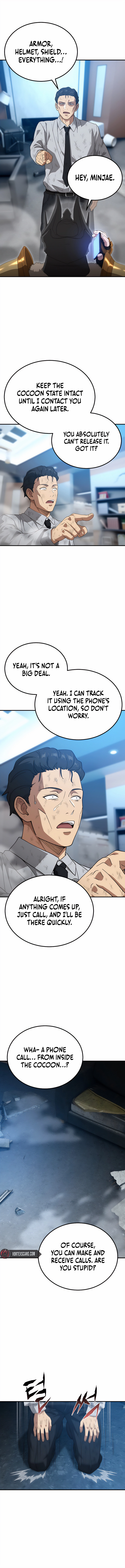 The Ultimate Tank Chapter 12 Page 14