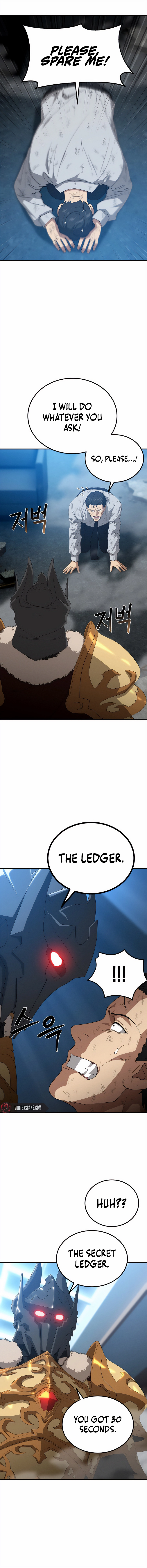 The Ultimate Tank Chapter 12 Page 15