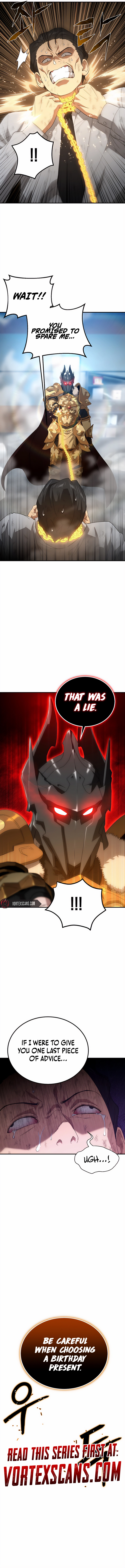 The Ultimate Tank Chapter 12 Page 17