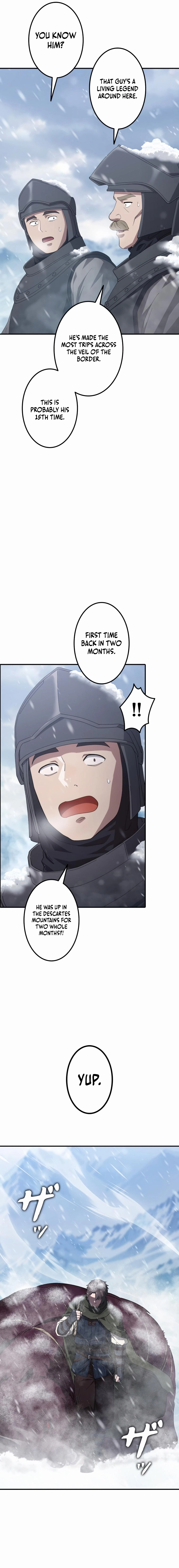 The Ultimate Tank Chapter 6 Page 5
