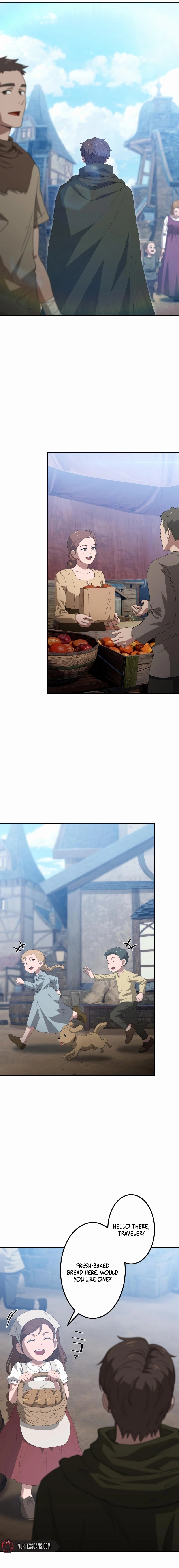 The Ultimate Tank Chapter 6 Page 9