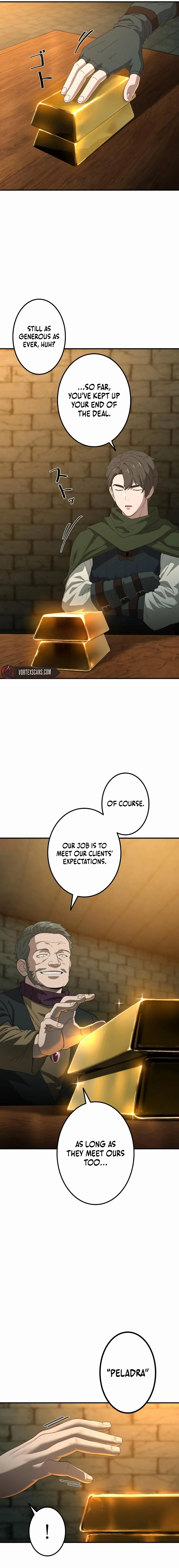 The Ultimate Tank Chapter 6 Page 15