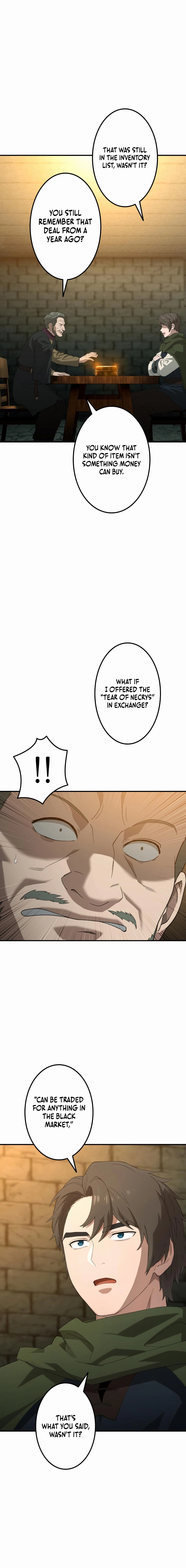 The Ultimate Tank Chapter 6 Page 16
