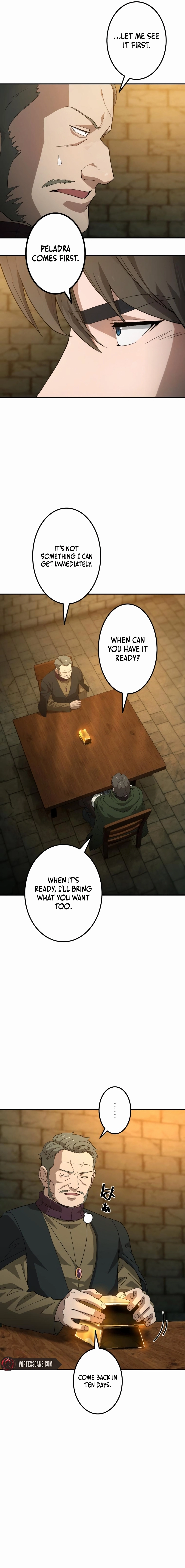 The Ultimate Tank Chapter 6 Page 17