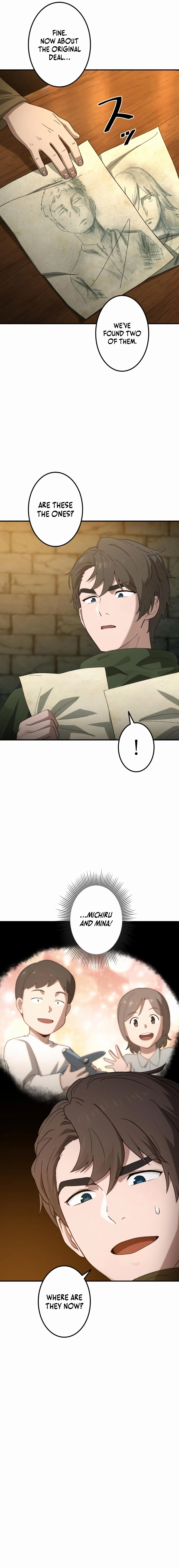 The Ultimate Tank Chapter 6 Page 18