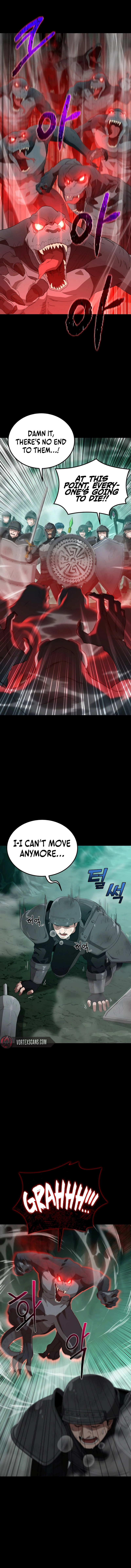 The Ultimate Tank Chapter 16 Page 6