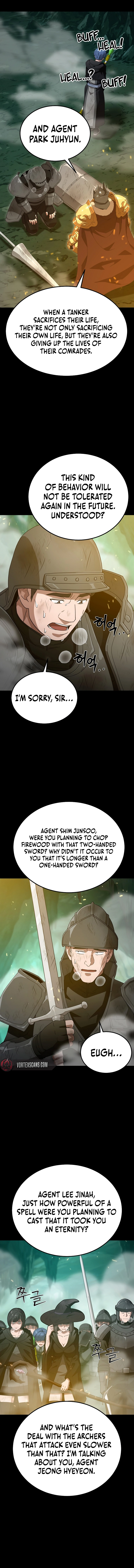 The Ultimate Tank Chapter 16 Page 8