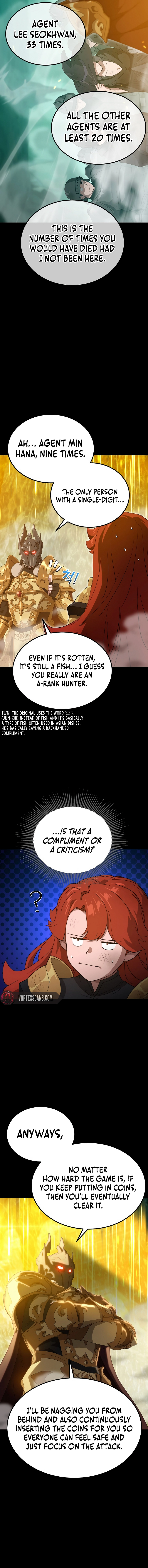The Ultimate Tank Chapter 16 Page 10