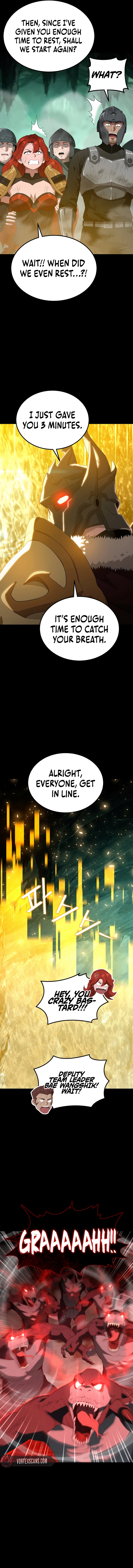 The Ultimate Tank Chapter 16 Page 11