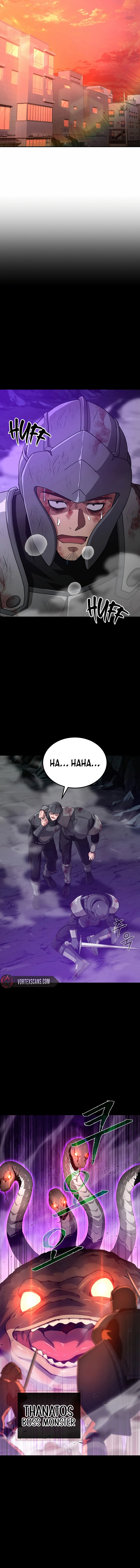 The Ultimate Tank Chapter 16 Page 13