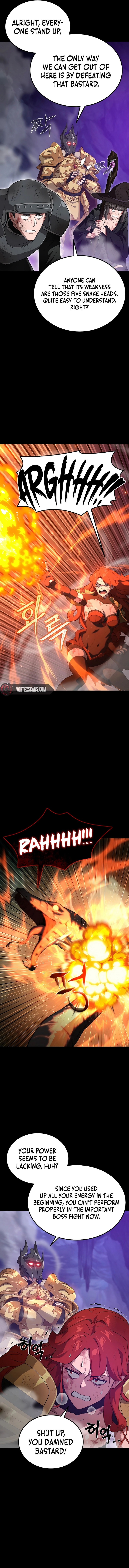 The Ultimate Tank Chapter 16 Page 14
