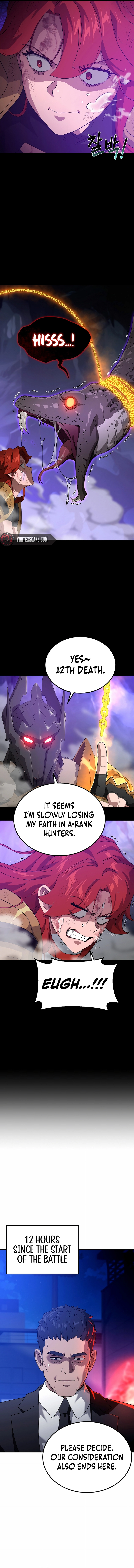 The Ultimate Tank Chapter 16 Page 15