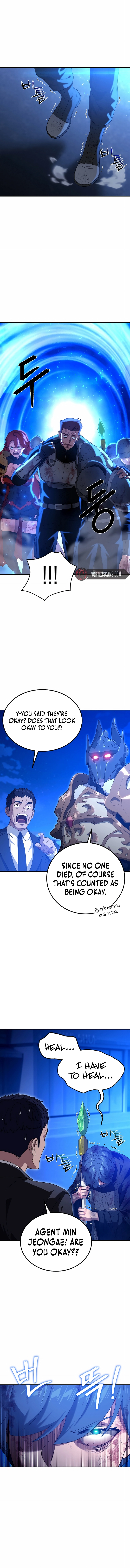 The Ultimate Tank Chapter 16 Page 17