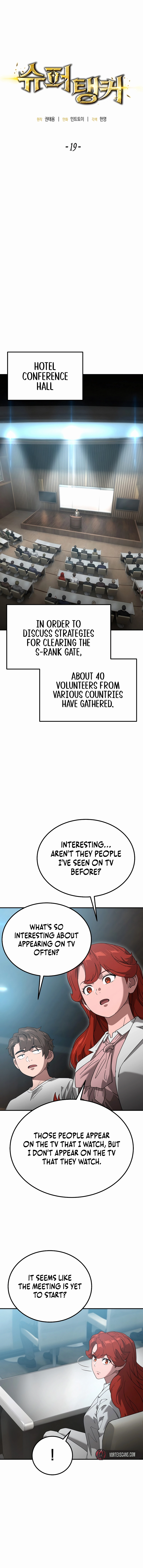 The Ultimate Tank Chapter 19 Page 5