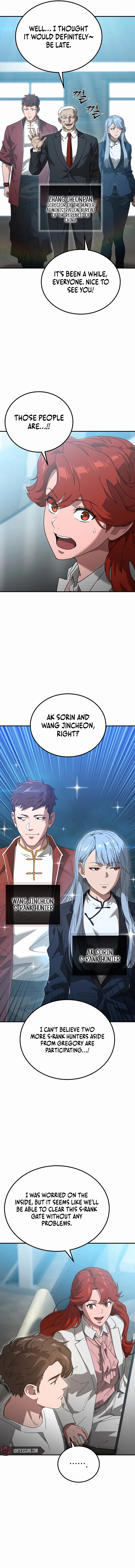 The Ultimate Tank Chapter 19 Page 6