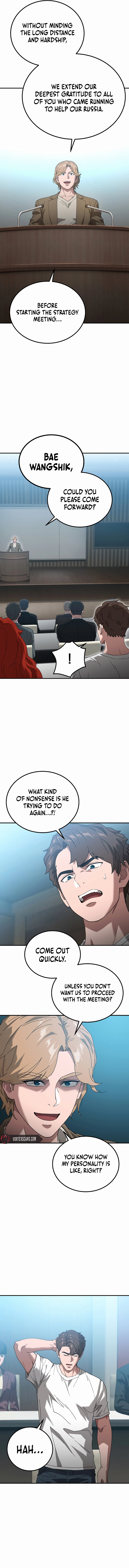 The Ultimate Tank Chapter 19 Page 7