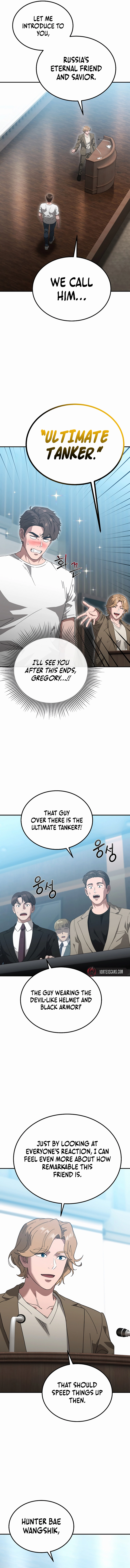 The Ultimate Tank Chapter 19 Page 8