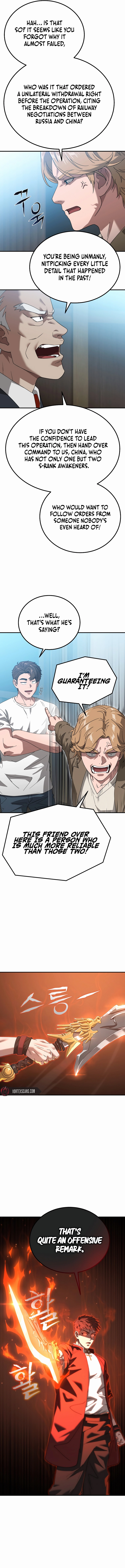 The Ultimate Tank Chapter 19 Page 10