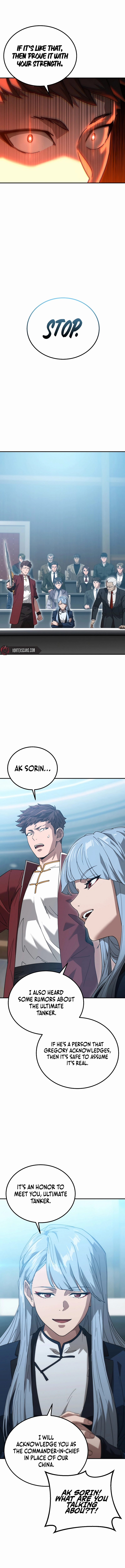 The Ultimate Tank Chapter 19 Page 11