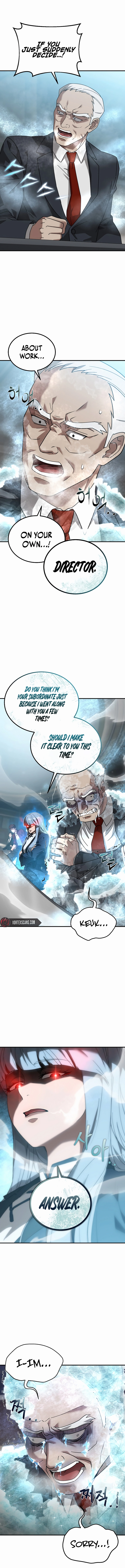The Ultimate Tank Chapter 19 Page 12