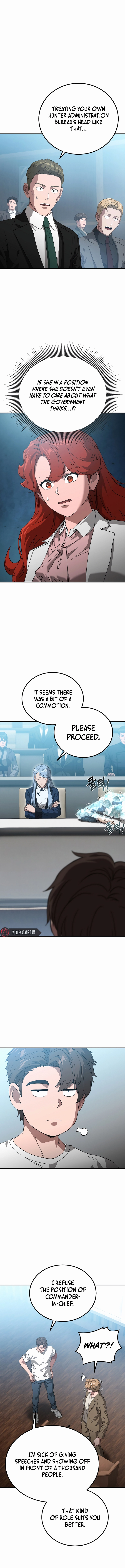 The Ultimate Tank Chapter 19 Page 13