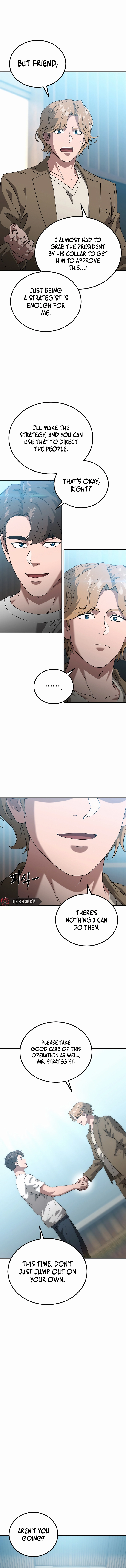 The Ultimate Tank Chapter 19 Page 14