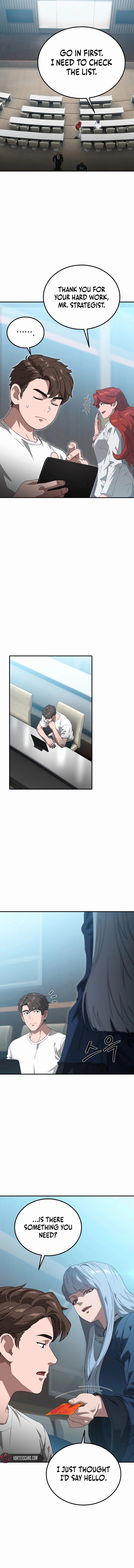 The Ultimate Tank Chapter 19 Page 15