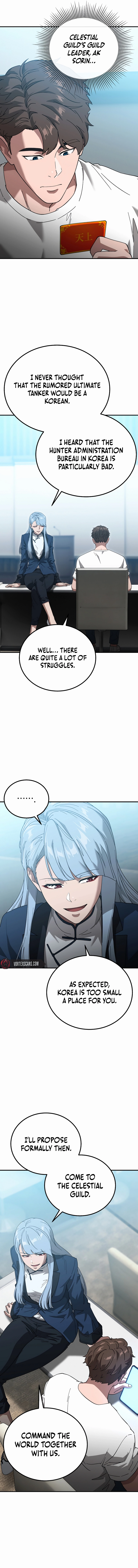 The Ultimate Tank Chapter 19 Page 16