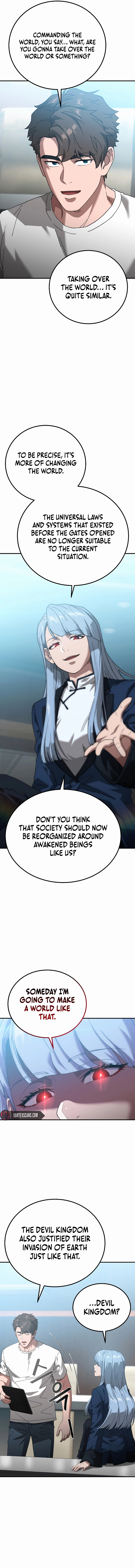The Ultimate Tank Chapter 19 Page 17
