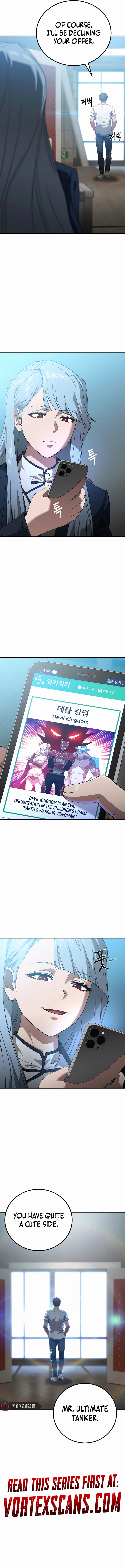 The Ultimate Tank Chapter 19 Page 18