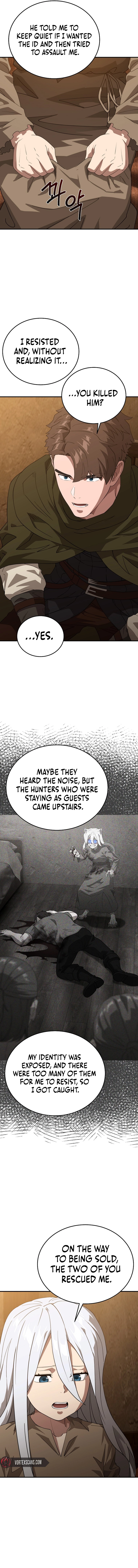 The Ultimate Tank Chapter 29 Page 5