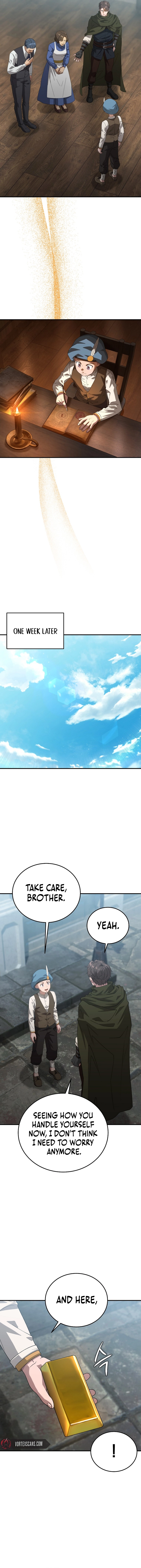 The Ultimate Tank Chapter 29 Page 9