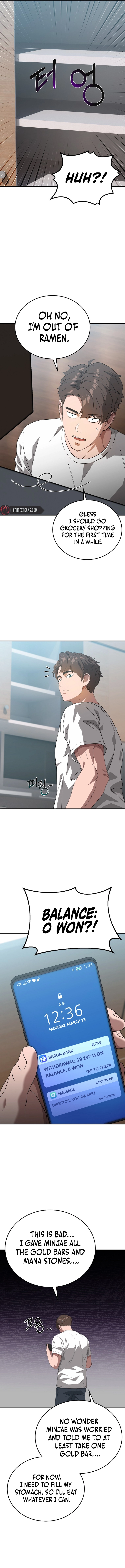 The Ultimate Tank Chapter 29 Page 11