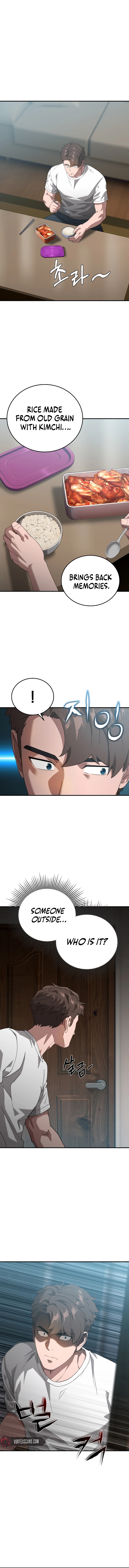 The Ultimate Tank Chapter 29 Page 12