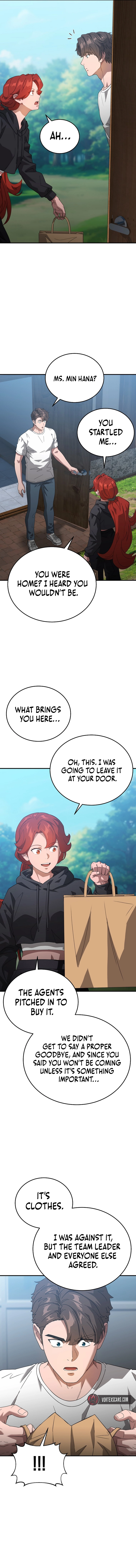 The Ultimate Tank Chapter 29 Page 13