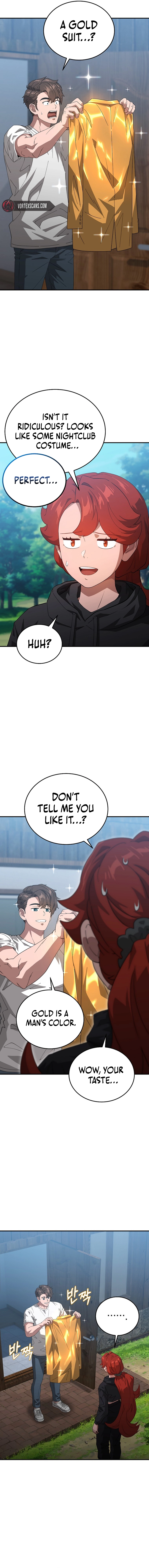 The Ultimate Tank Chapter 29 Page 14