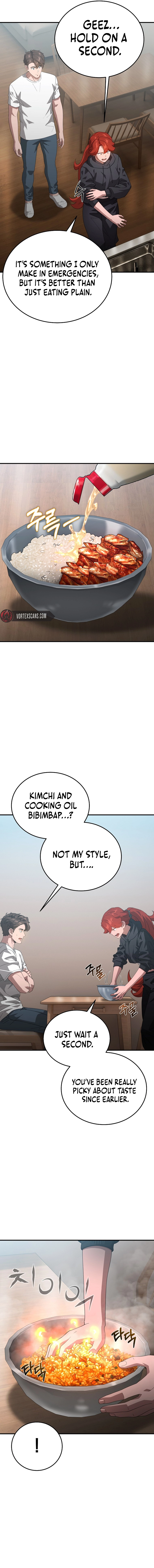 The Ultimate Tank Chapter 29 Page 16