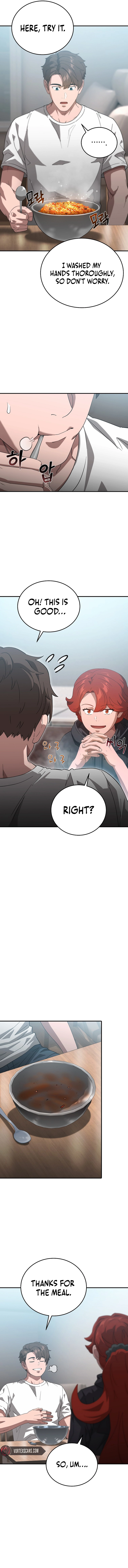 The Ultimate Tank Chapter 29 Page 17