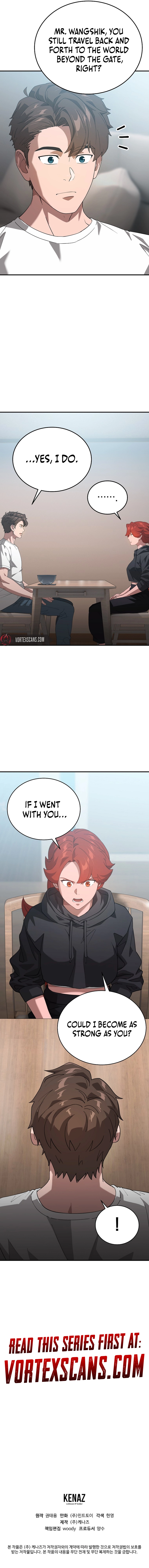 The Ultimate Tank Chapter 29 Page 18