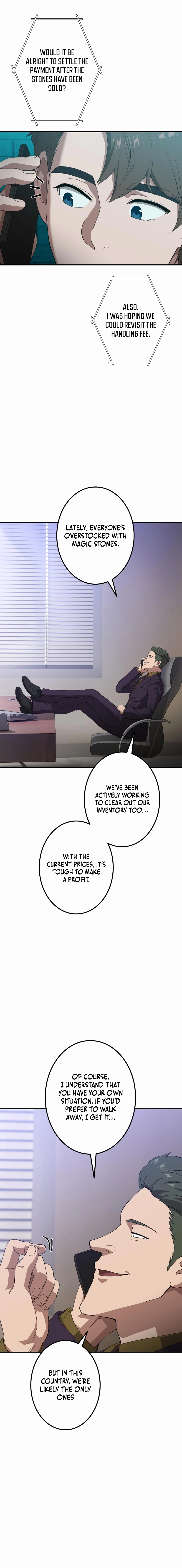 The Ultimate Tank Chapter 8 Page 5